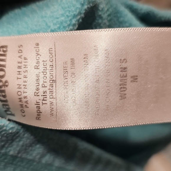 Patagonia® Worn Wear W's Emmilen Hoody In Light Blue - Picture 6 of 6